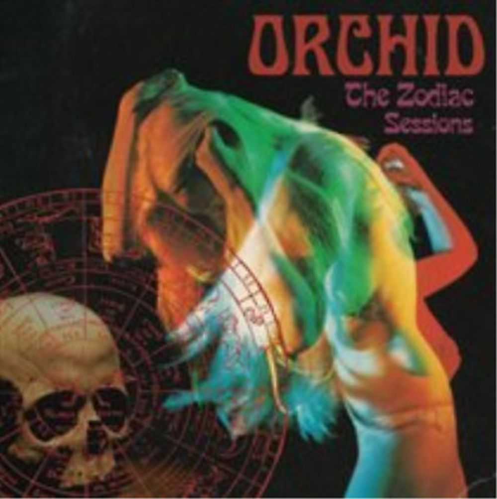 Orchid - Zodiac Sessions, The (Digipak) - CD - New