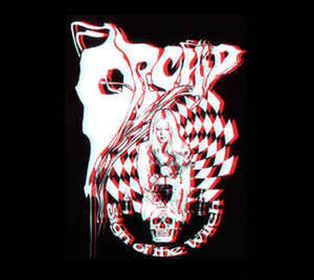 Orchid - Sign Of The Witch (EP) - CD - New