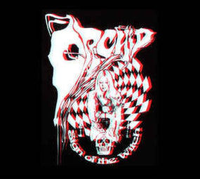 Orchid - Sign Of The Witch (EP) - CD - New