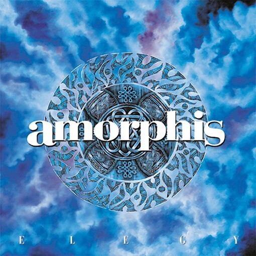Amorphis - Elegy (Reissue) - CD - New