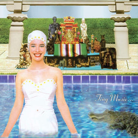 Stone Temple Pilots - Tiny Music Songs From The Vatican Gift Shop (Remastered Jewel Case) - CD - New