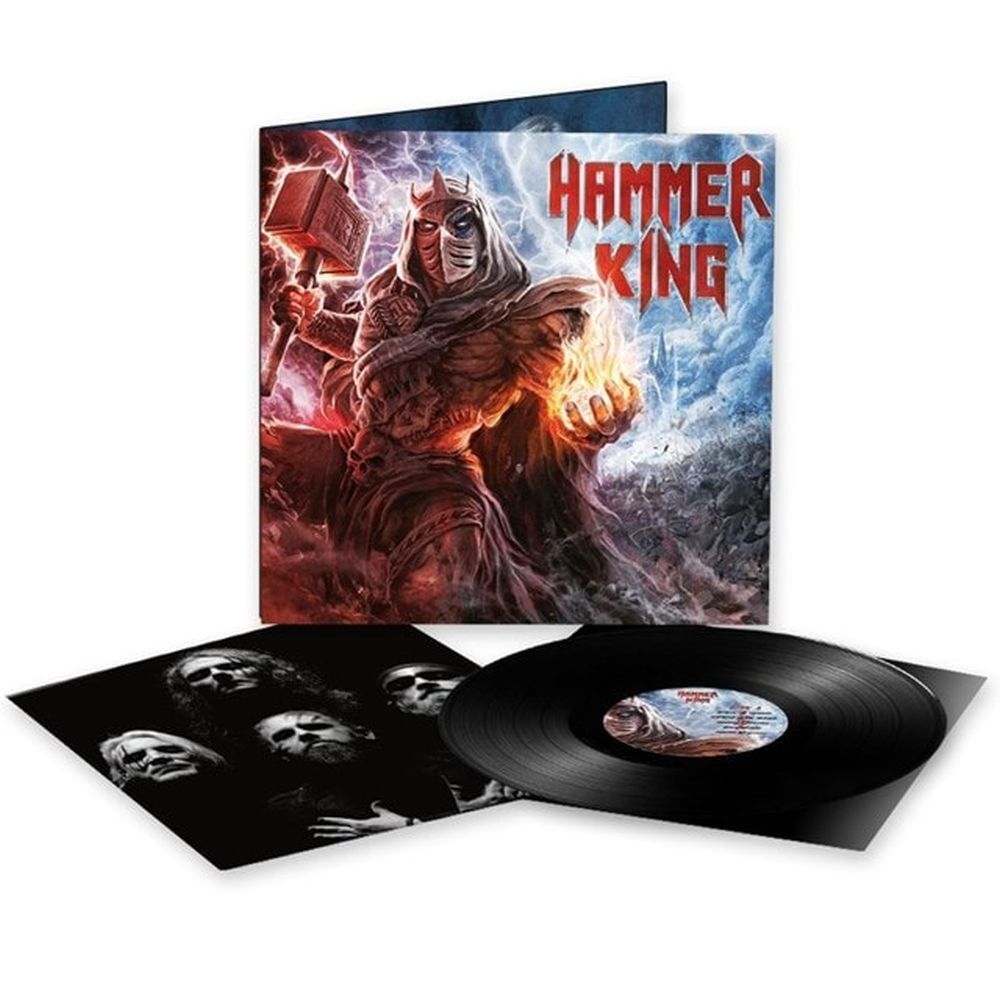 Hammer King - Hammer King - Vinyl - New