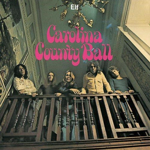 Elf - Carolina County Ball (2016 reissue) - CD - New