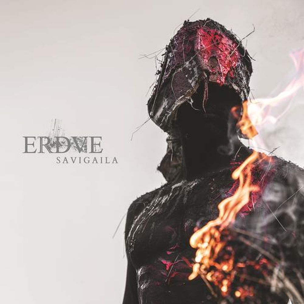 Erdve - Savigaila (Digipak) - CD - New