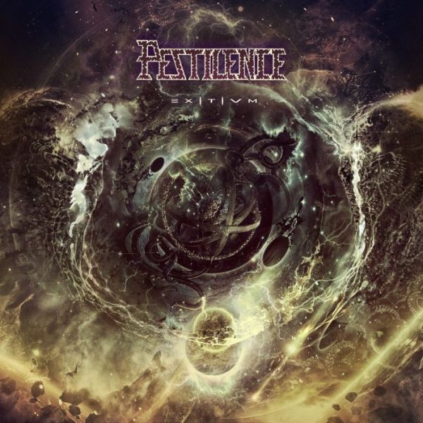 Pestilence - Exitivm - CD - New