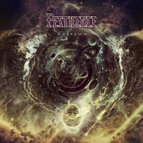 Pestilence - Exitivm - CD - New