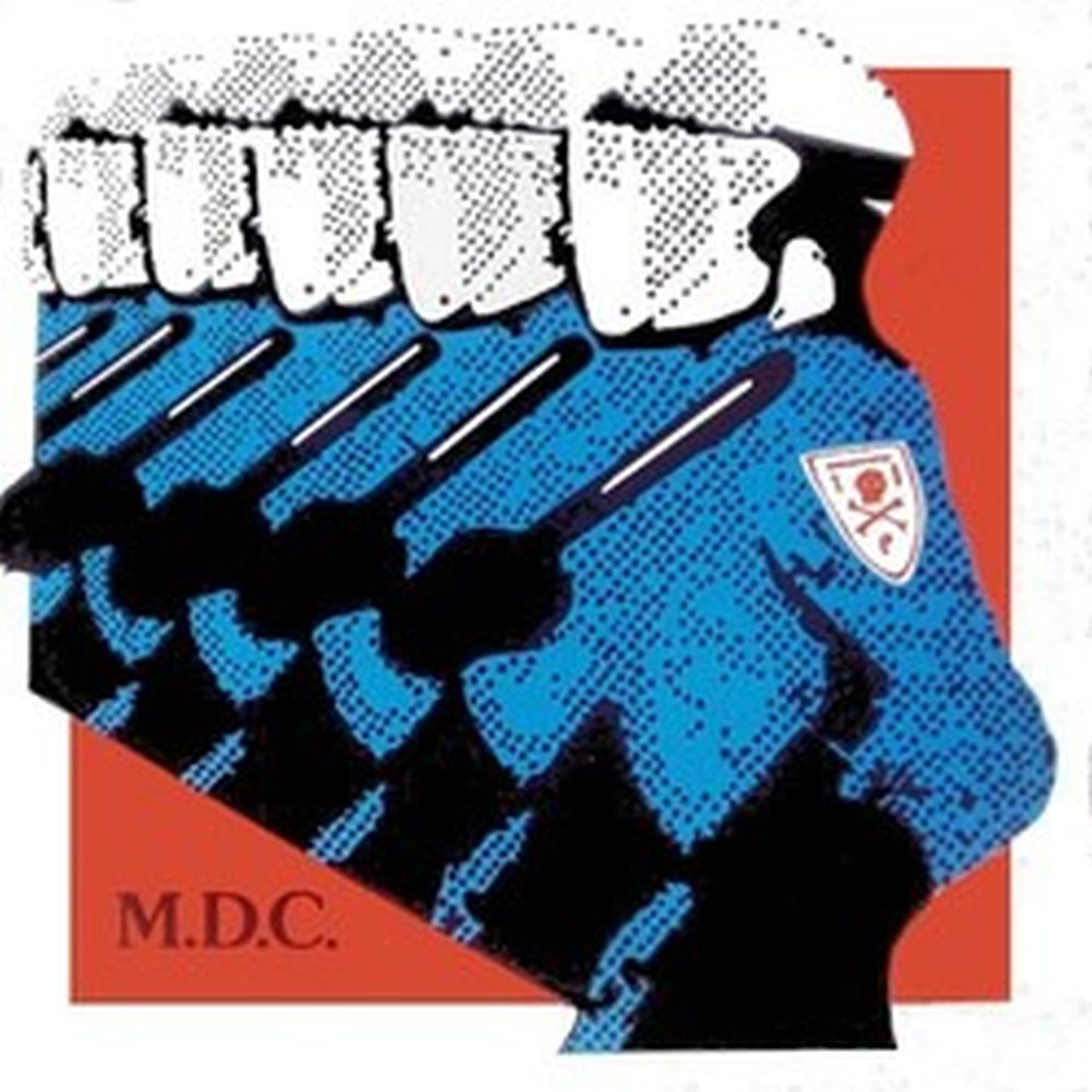 MDC - Millions Of Dead Cops (Millenium Edition) - Vinyl - New
