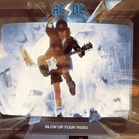 ACDC - Blow Up Your Video (180g remastered reissue) - Vinyl - New