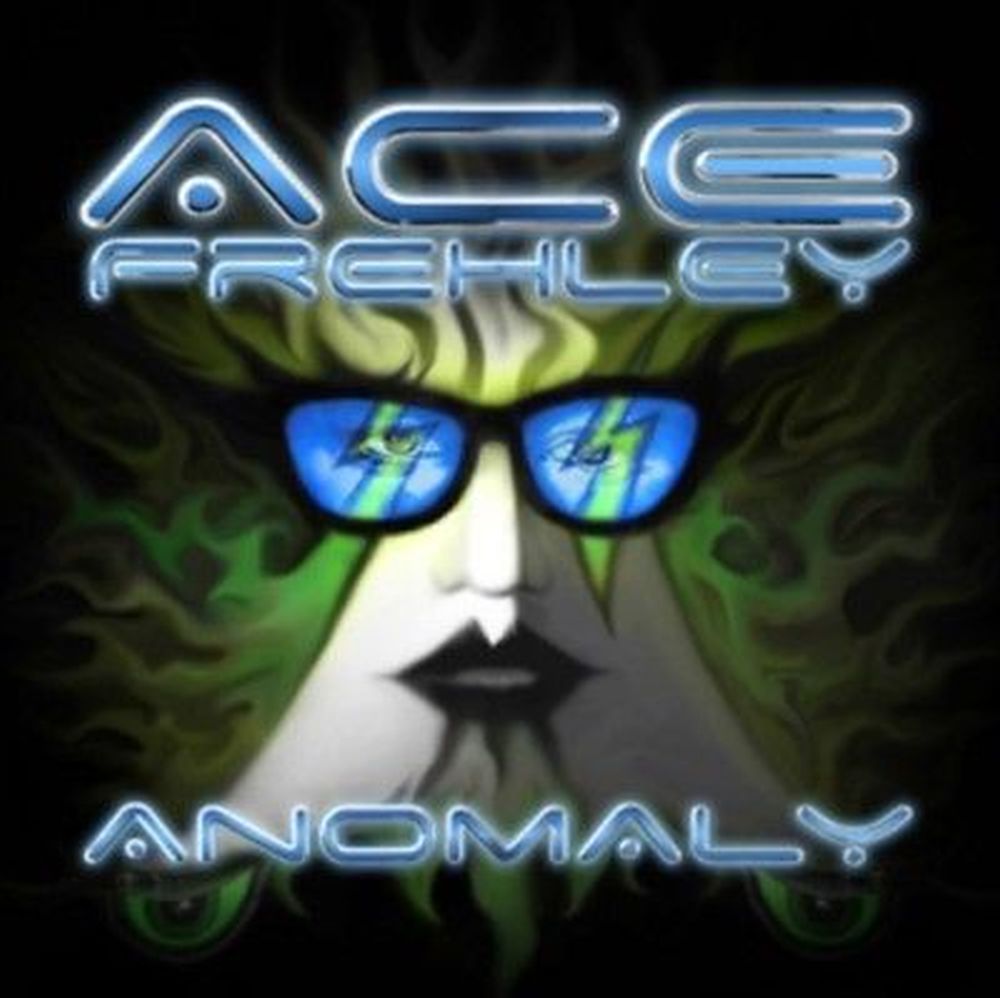 Frehley, Ace - Anomaly Deluxe (2017 Exp. Ed. w. 3 bonus tracks) (Euro.) - CD - New