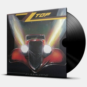 ZZ Top - Eliminator (30th Anniversary 180g reissue) - Vinyl - New