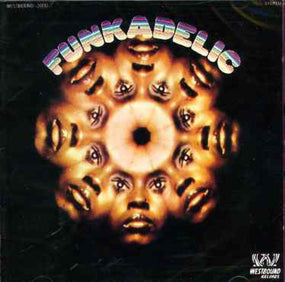 Funkadelic - Funkadelic (reissue w. 7 bonus tracks) - CD - New