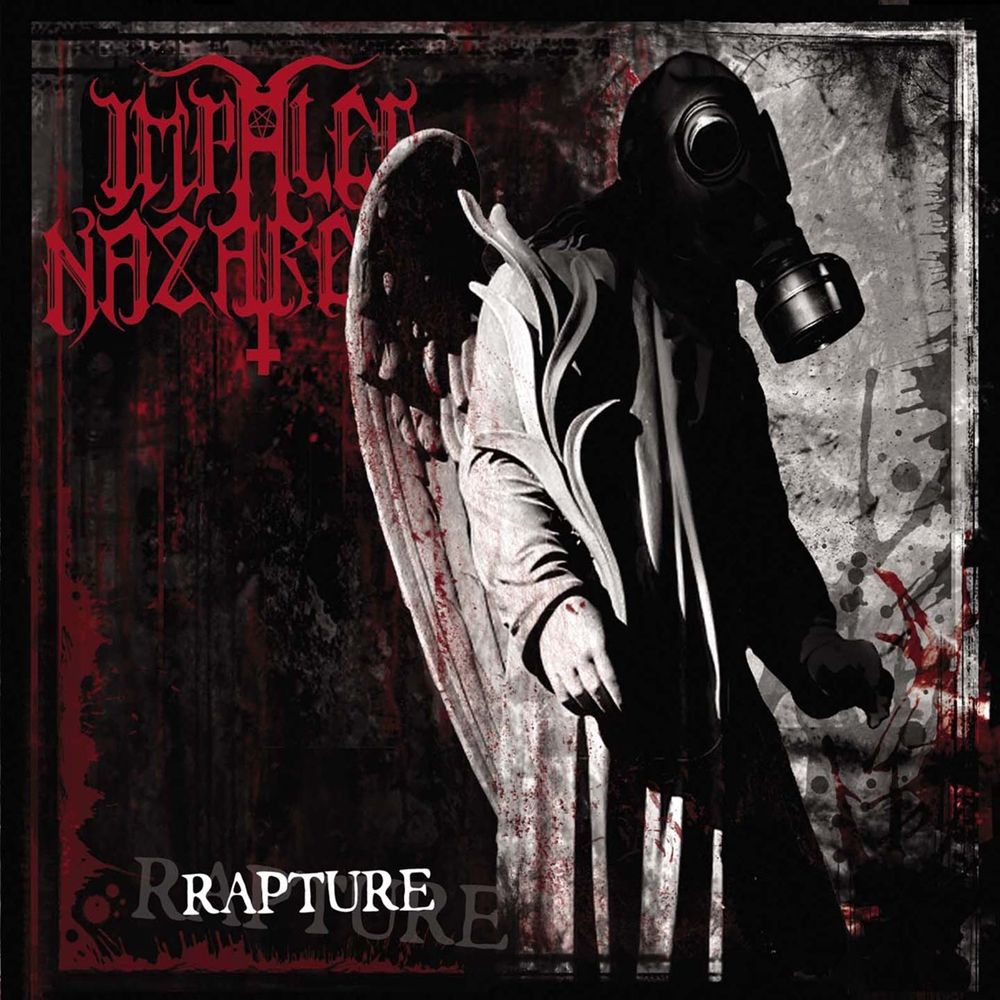 Impaled Nazarene - Rapture - CD - New