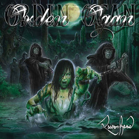 Orden Ogan - Ravenhead - CD - New