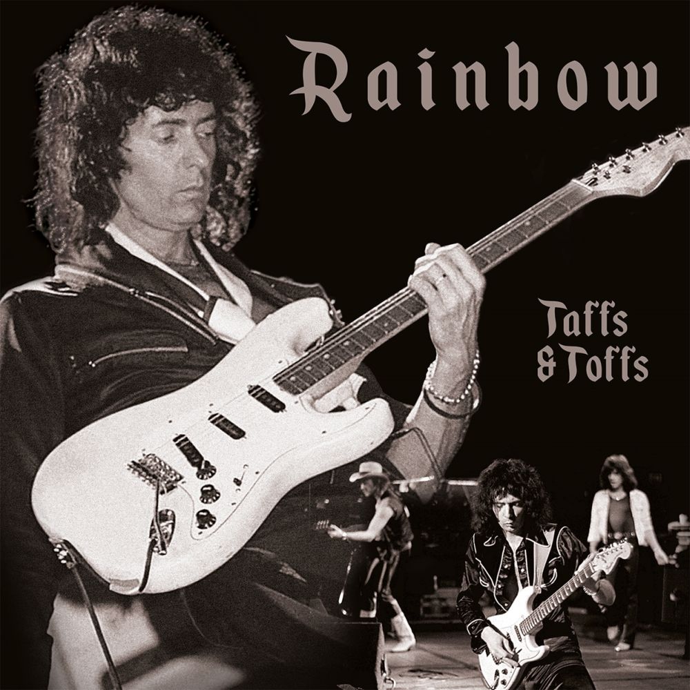 Rainbow - Taffs & Toffs (Ltd. Ed. 2LP Red Vinyl) - Vinyl - New