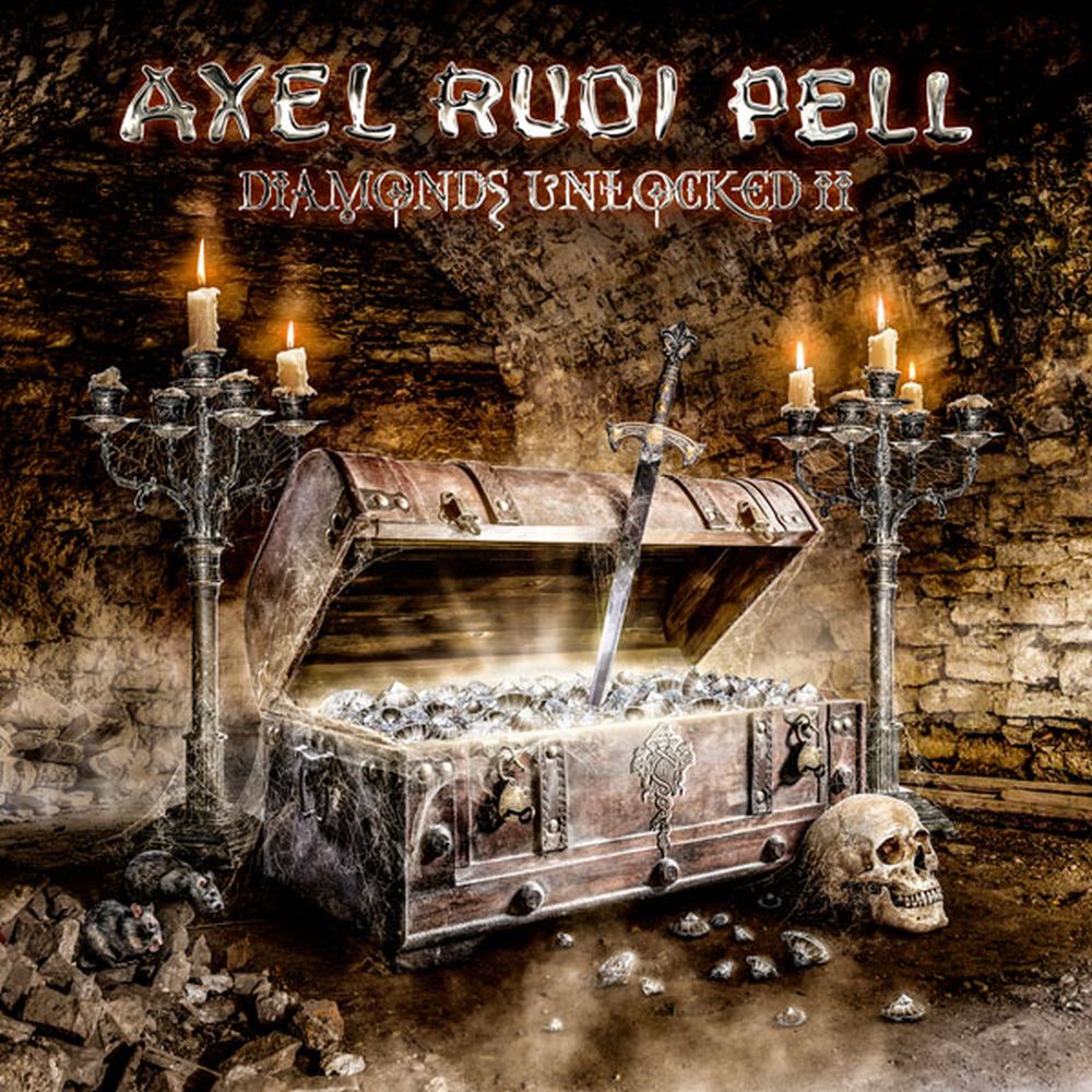 Pell, Axel Rudi - Diamonds Unlocked II - CD - New