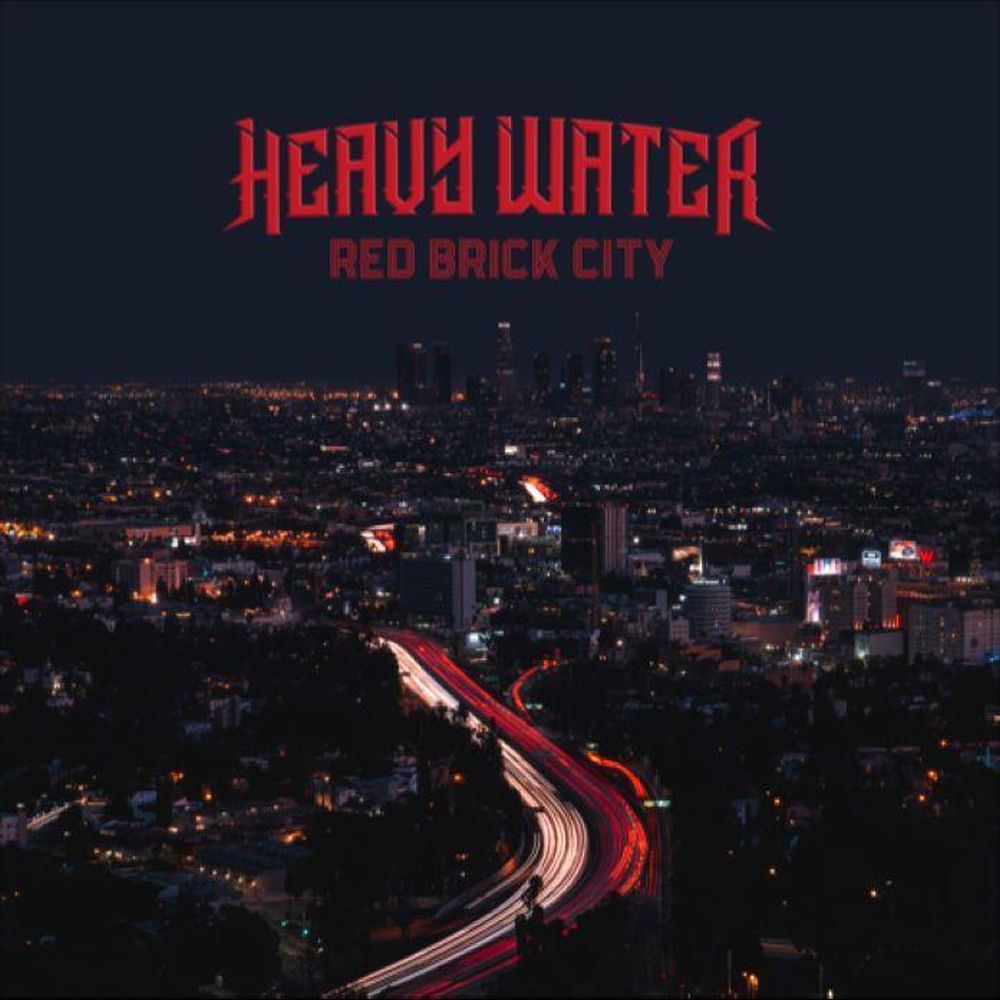 Heavy Water - Red Brick City - Vinyl - New