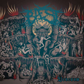 Baest - Venenum (2021 jewel case reissue) - CD - New
