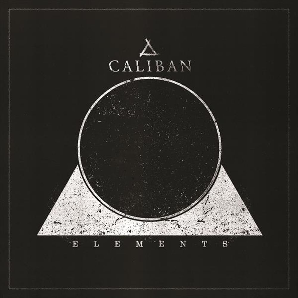 Caliban - Elements (jewel case) - CD - New