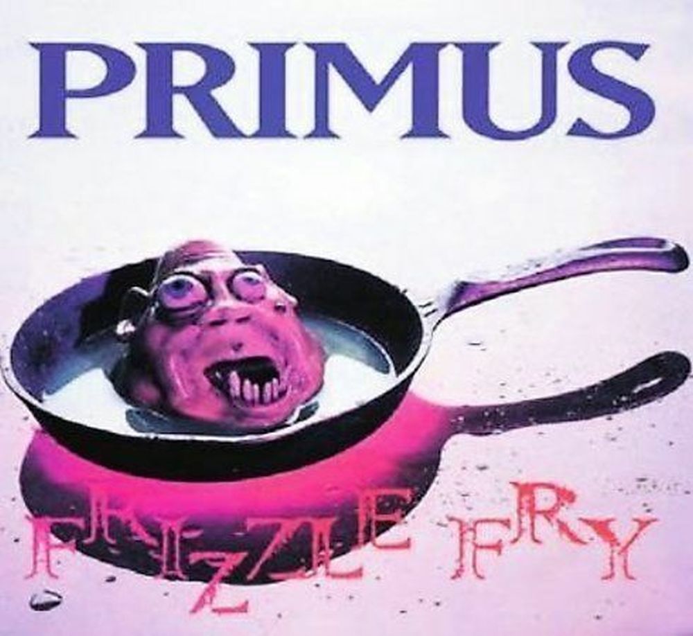 Primus - Frizzle Fry (180g remastered reissue) - Vinyl - New