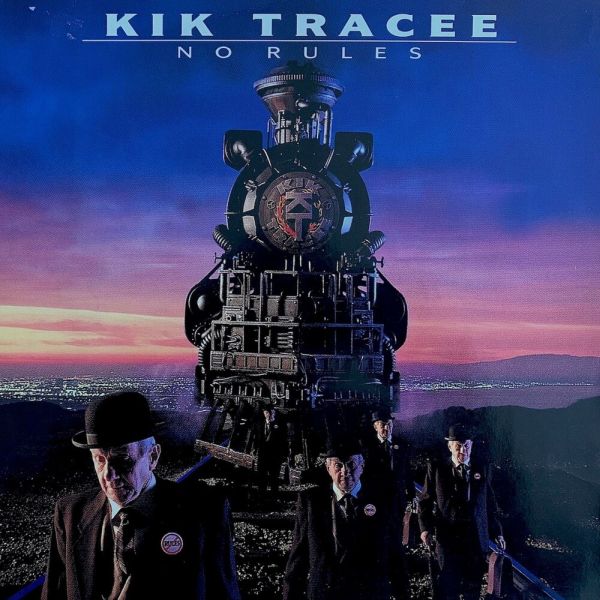 Kik Tracee - No Rules/Field Trip (2021 2CD remastered reissue w. 4 bonus tracks) - CD - New