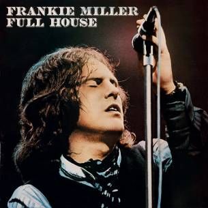 Miller, Frankie - Full House (Rock Candy rem. w. 4 bonus tracks) - CD - New