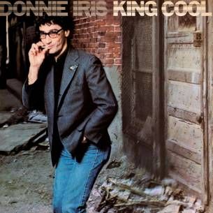 Iris, Donnie - King Cool (Rock Candy rem. w. bonus track) - CD - New