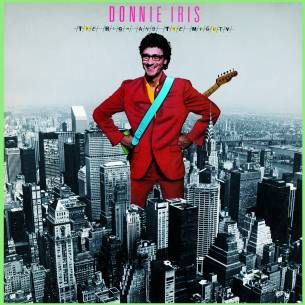 Iris, Donnie - High And The Mighty, The (Rock Candy rem. w. bonus track) - CD - New