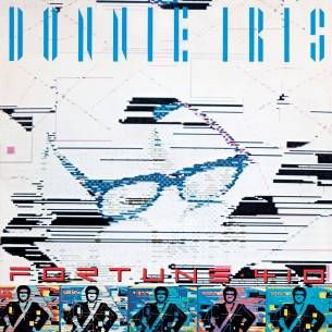Iris, Donnie - Fortune 410 (Rock Candy rem. w. bonus track) - CD - New