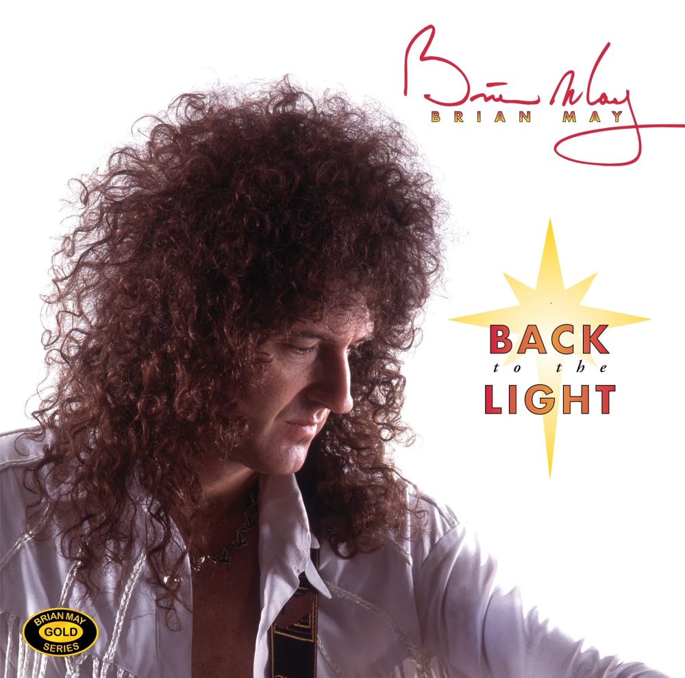 May, Brian - Back To The Light (2021 180g remastered reissue) - Vinyl - New