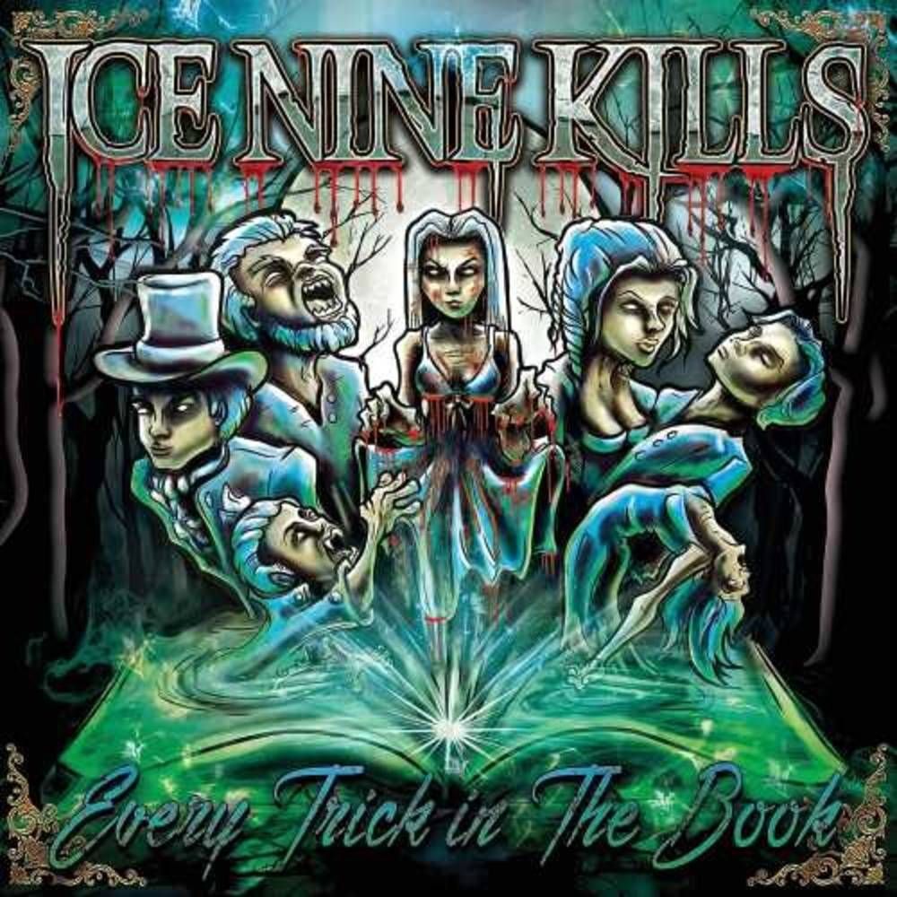 Ice Nine Kills - Every Trick In The Book - Vinyl - New
