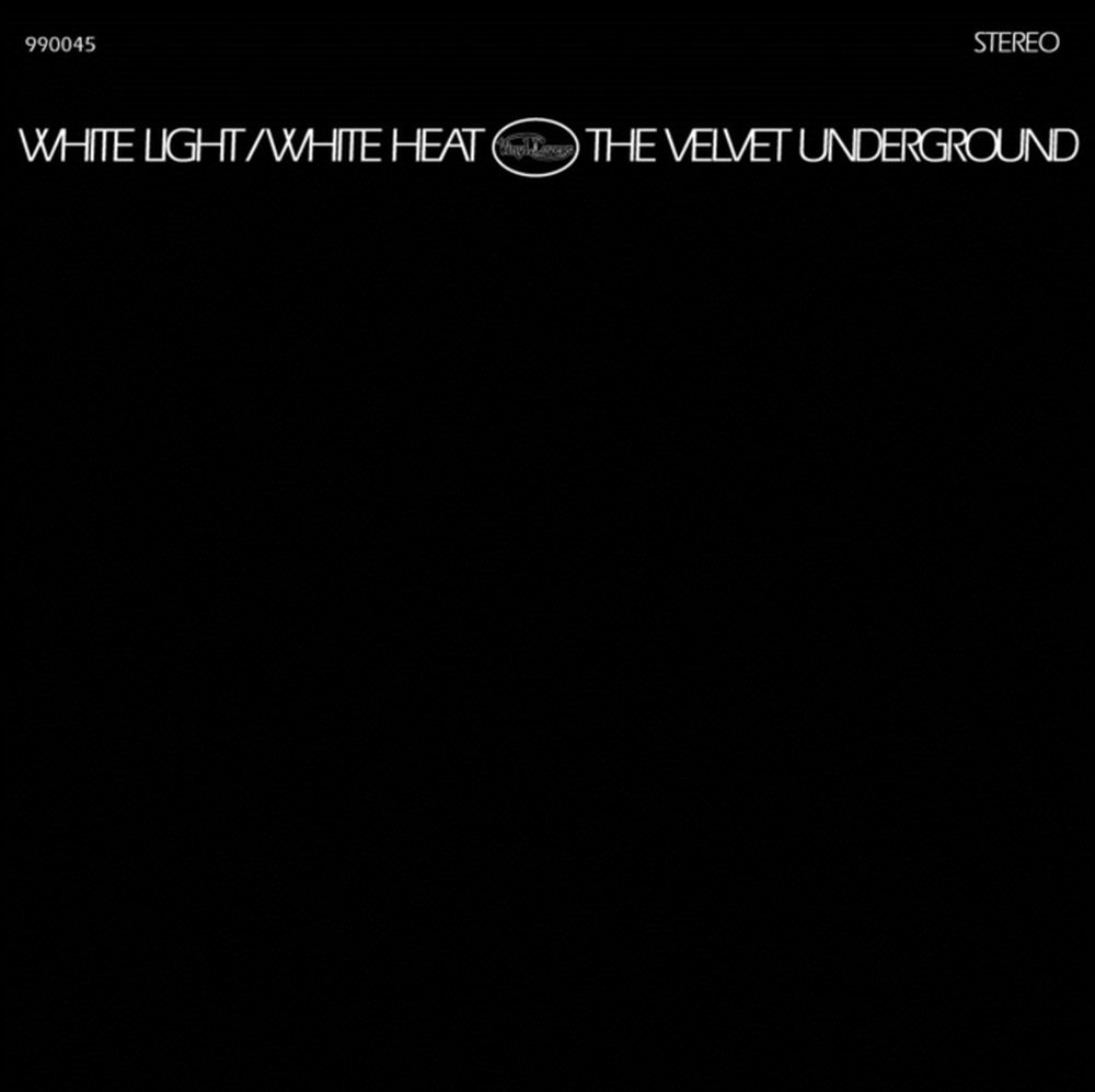 Velvet Underground - White Light/White Heat (140g Clear Purple Vinyl) - Vinyl - New