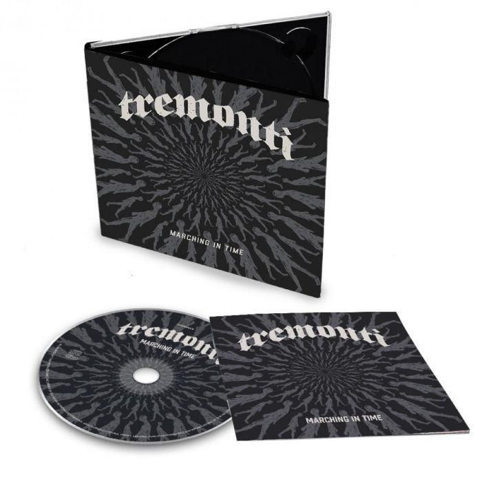 Tremonti - Marching In Time - CD - New