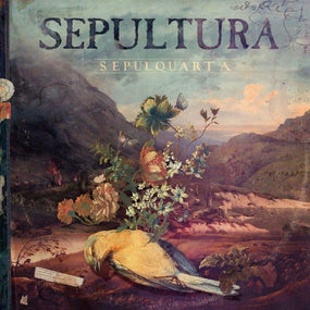 Sepultura - SepulQuarta - CD - New