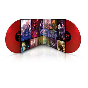 Judas Priest - Reflections: 50 Heavy Metal Years Of Music (180g 2LP Red Vinyl gatefold) - Vinyl - New