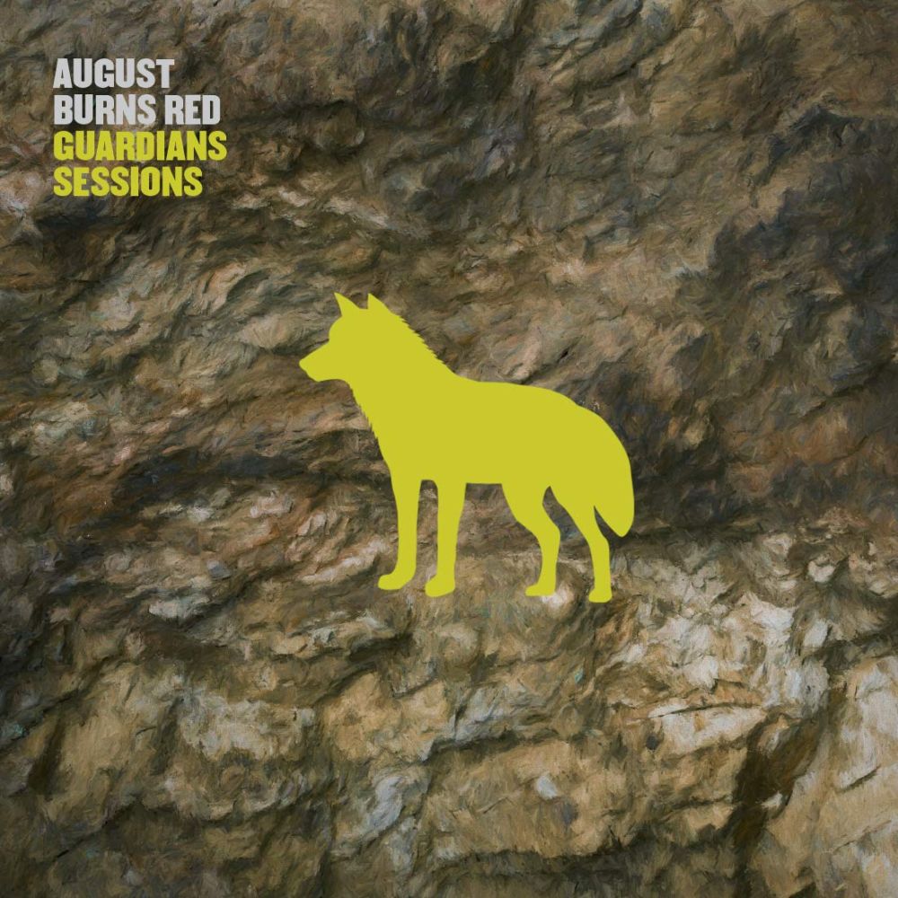 August Burns Red - Guardians Sessions (2021 RSD LTD ED 10") - Vinyl - New