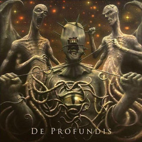 Vader - De Profundis (2021 digipak reissue) - CD - New