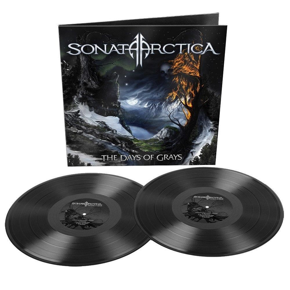 Sonata Arctica - Days Of Grays, The (2021 2LP gatefold reissue) - Vinyl - New