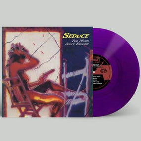 Seduce - Too Much, Ain't Enough (2021 Purple Vinyl reissue) - Vinyl - New