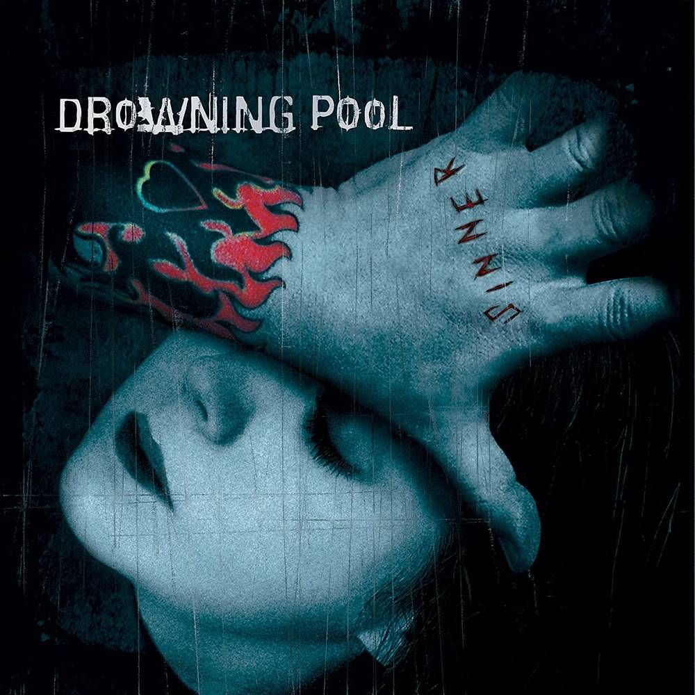 Drowning Pool - Sinner (20th Anniversary reissue) - Vinyl - New