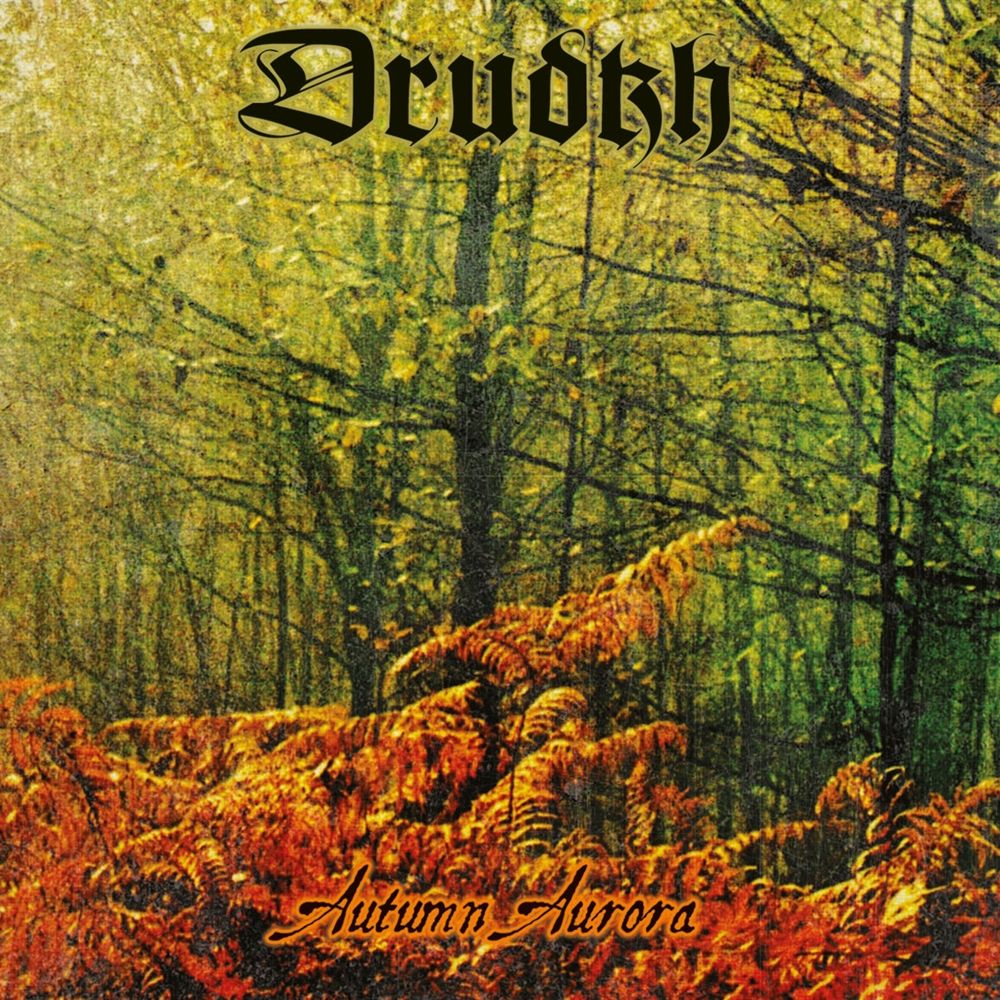 Drudkh - Autumn Aurora - CD - New