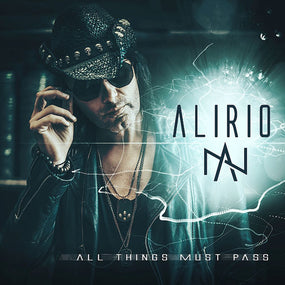 Alirio - All Things Must Pass - CD - New