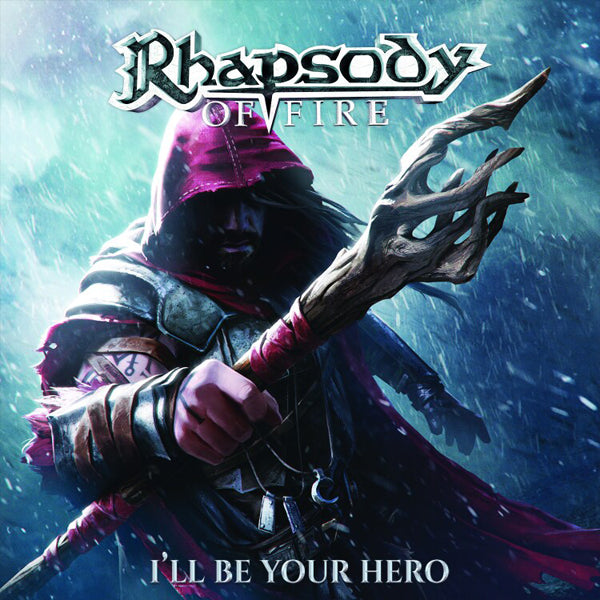 Rhapsody Of Fire - I'll Be Your Hero (EP) - CD - New