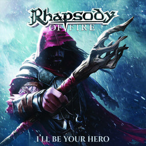 Rhapsody Of Fire - I'll Be Your Hero (EP) - CD - New
