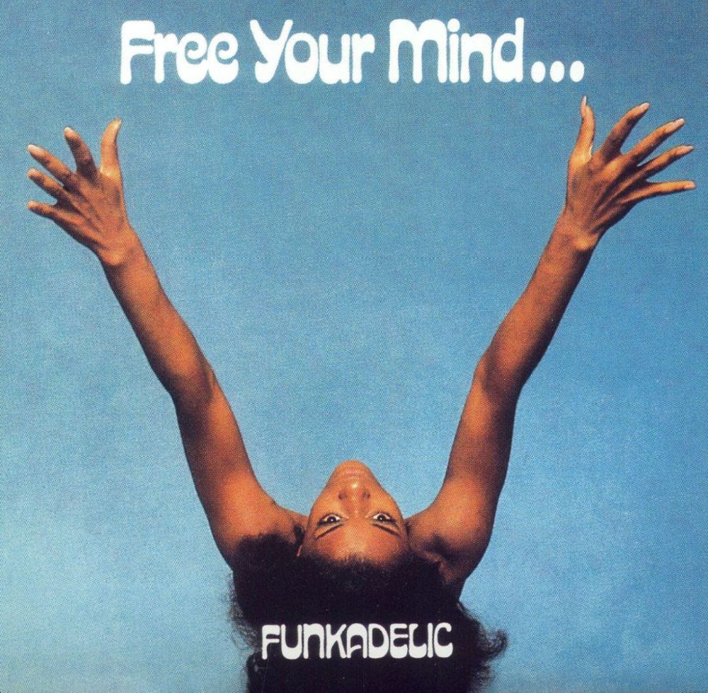 Funkadelic - Free Your Mind (4 Bonus Tracks) - CD - New