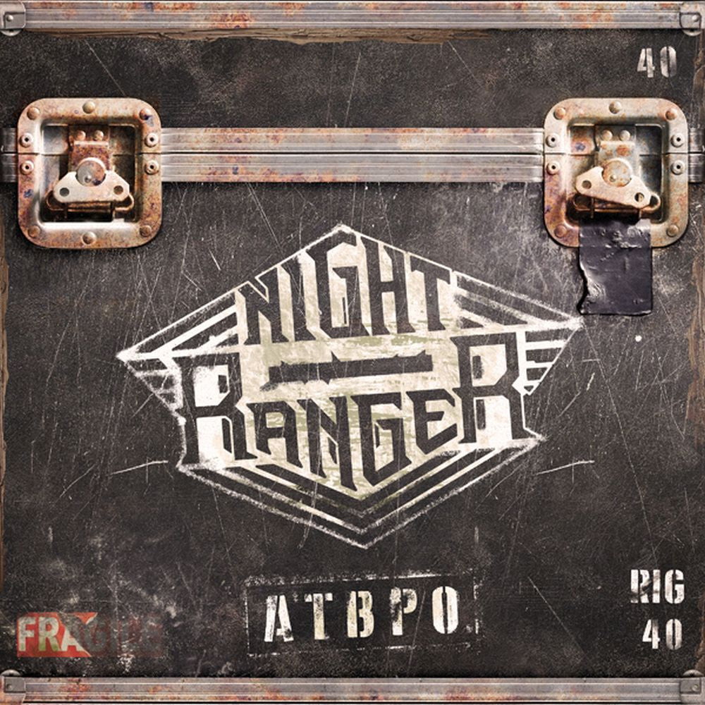 Night Ranger - ATBPO - CD - New