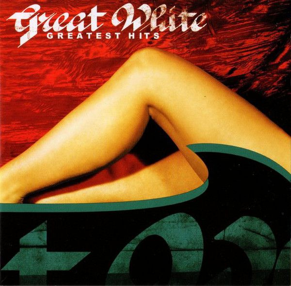 Great White - Greatest Hits - CD - New