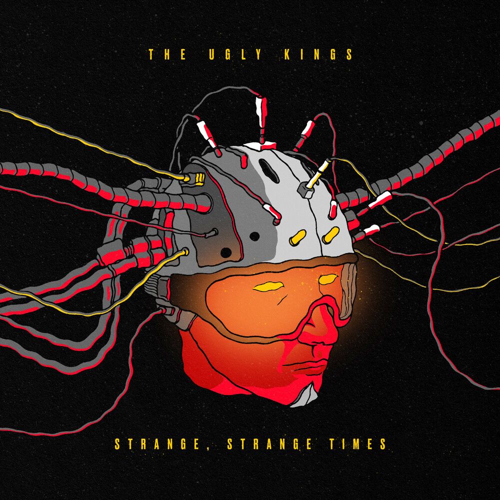 Ugly Kings - Strange, Strange Times - CD - New