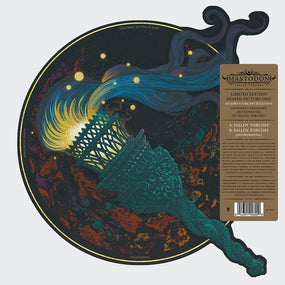 Mastodon - Fallen Torches (Shaped 10" Picture Disc) (2021 RSD LTD ED) - Vinyl - New