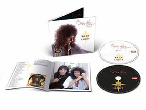 May, Brian - Back To The Light (2021 Deluxe Ed. 2CD remastered reissue) - CD - New