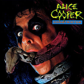Cooper, Alice - Constrictor - CD - New